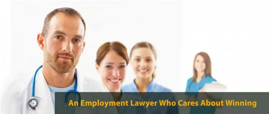 An Employment Lawyers That Cares About Winning